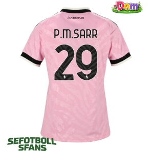 Juventus Pape Matar Sarr #29 Bortatröja Kvinnor 2026-27 Kortärmad